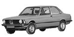 BMW E21 U0450 Fault Code