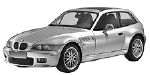 BMW E36-7 U0450 Fault Code