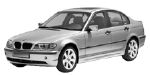 BMW E46 U0450 Fault Code