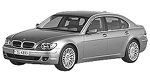 BMW E65 U0450 Fault Code