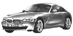 BMW E86 U0450 Fault Code