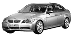 BMW E90 U0450 Fault Code