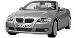 BMW E93 U0450 Fault Code