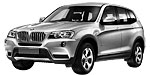 BMW F25 U0450 Fault Code