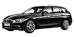 BMW F31 U0450 Fault Code